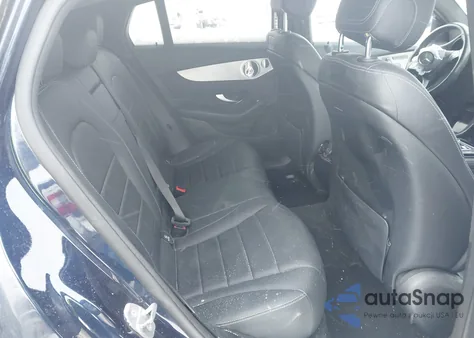 2019 Mercedes-Benz Glc 300 Coupe 4Matic z USA, uszkodzony, nr VIN WDC0J4KB9KF581754